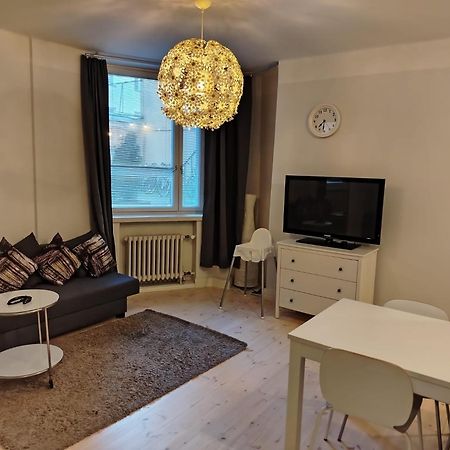 Upea Yksioe Aivan Helsingin Keskustasta Apartman Helsinki Kültér fotó