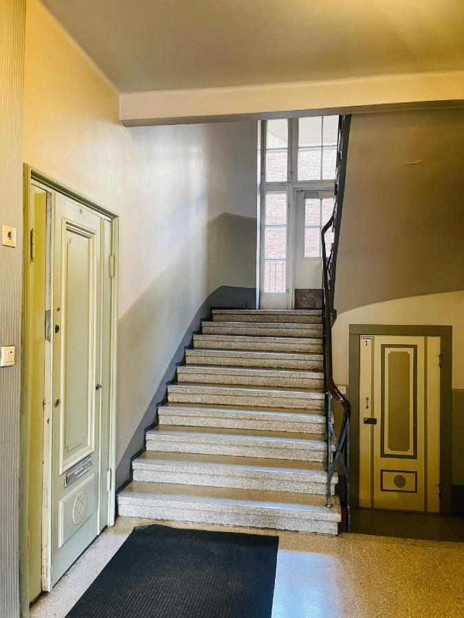 Upea Yksioe Aivan Helsingin Keskustasta Apartman Helsinki Kültér fotó